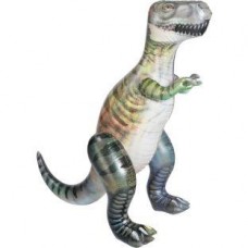 GIANT Inflatable T-rex 6ft Tall