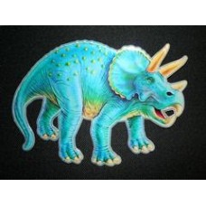 Glow Morph - Triceratops