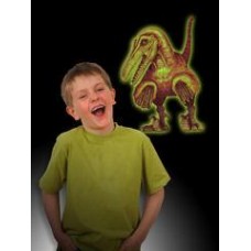 Glow 3D™  Velociraptor