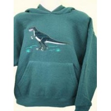 T-rex Hoody Sweatshirt