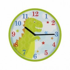 Dinosaur Wall Clock