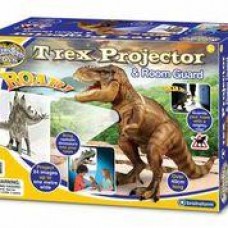 T-rex Room Guard and Projector