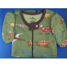 Hatley Dinosaur All-in-One Sleepsuit