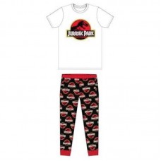 Jurassic Park Mens Pyjamas