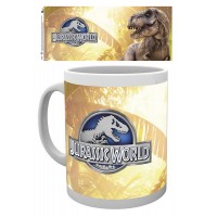 Jurassic World T-rex Mug