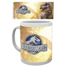 Jurassic World T-rex Mug