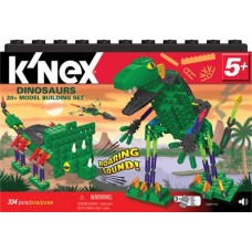 K'NEX Dinosaur Building Set
