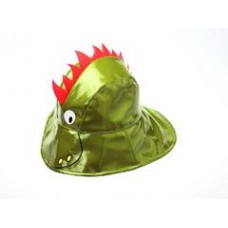 Dinosaur Rain Hat