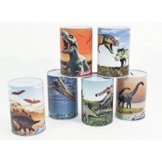 Dinosaur Money Tin