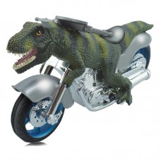T-rex Wild Rider Motorbike