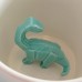 Apatosaurus Cup - Turquoise