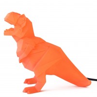 T-rex Origami Table Lamp