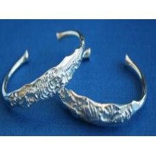 Dinosaur Pewter Bracelet