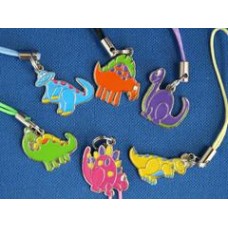 Dinosaur Phone Charm