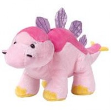Pink Bubblegumasaurus - Webkinz