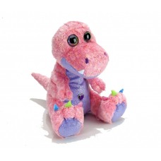 Pink Dinosaur - T-rex 30cm