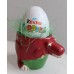 Red T-rex Easter Egg Cup