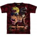 RED T-rex T-Shirt