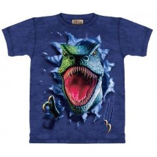 Rippin' T-rex Dinosaur T-Shirt