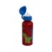 Red Dinosaur Aluminium Drinking Bottle