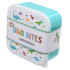 Dinosaur Snack Boxes - Set of 3