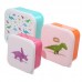 Dinosaur Snack Boxes - Set of 3