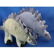 Stacey the Stegosaurus - Cuddly Dinosaur