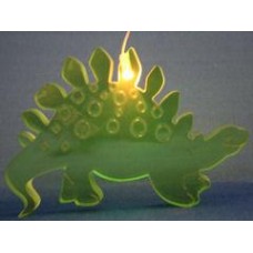 Stegosaurus LED Hanging Light