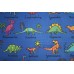 Dinosaur Duvet Set by Tyrrell Katz - Single