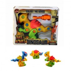 Take Apart Dinosaur Toy