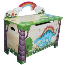 Dinosaur Toy Box