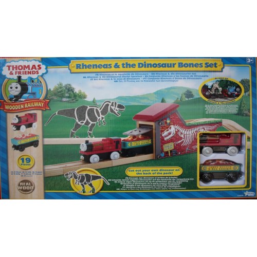 thomas the train dinosaur track