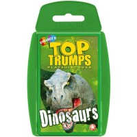 Top Trumps - Dinosaur Cards