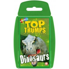 Top Trumps - Dinosaur Cards