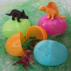 Dinosaur Trail Eggs