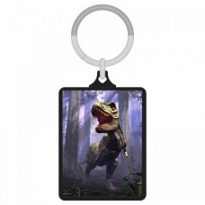 3D Dinosaur Keyring - T-rex