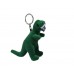 Plush Dinosaur Keyring/Bag Fob