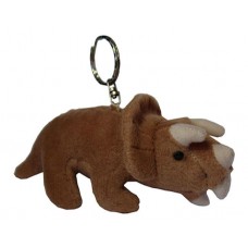 Plush Dinosaur Keyring/Bag Fob