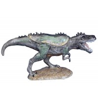 T-rex Jewelled Trinket Box