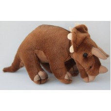 Trixie the Triceratops Cuddly Toy