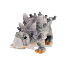 Ankylosaurus -  25cm Plush Toy