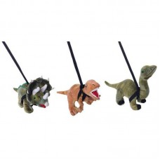 Walk-a-Dinosaur Toy