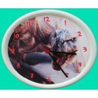 T-rex Wall Clock