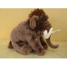 Woolly Mammoth Cuddly Toy