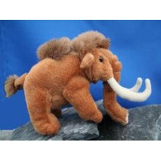 Mini Woolly Mammoth Cuddly Toy