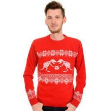 Dinosaur Xmas Jumper