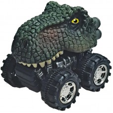 T-rex Motor Head Zoomies Car