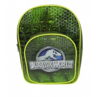 Jurassic World Green Backpack