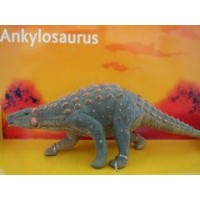 Ankylosaurus - NHM Collection
