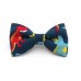 Dinosaur Clip On  Bow Tie - ADULT